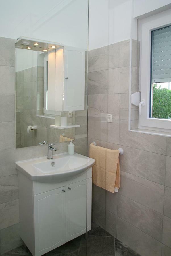 Holiday Home Luka Zadar Ngoại thất bức ảnh