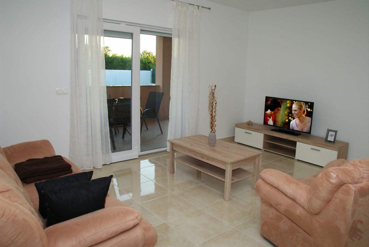 Holiday Home Luka Zadar Ngoại thất bức ảnh