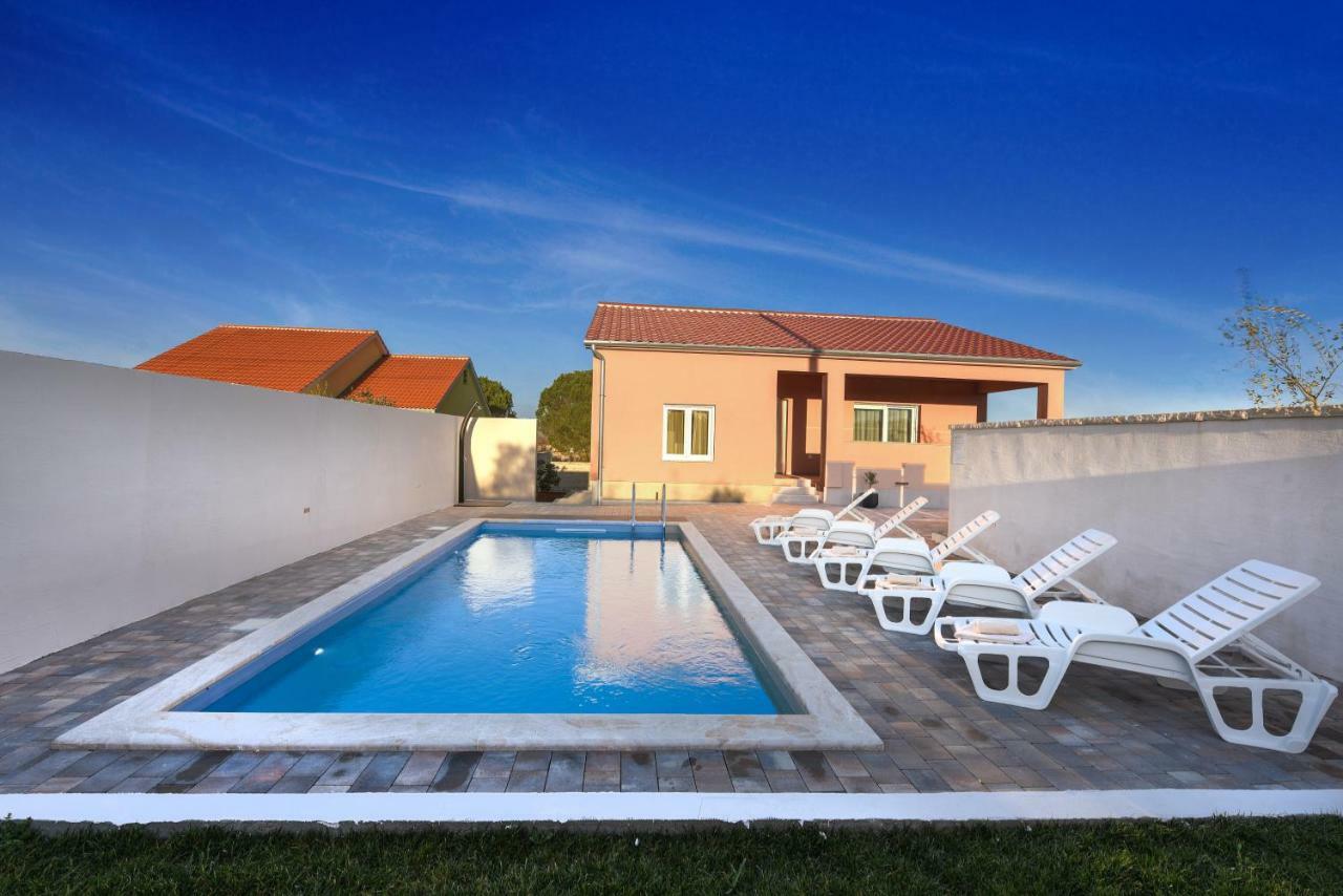 Holiday Home Luka Zadar Ngoại thất bức ảnh
