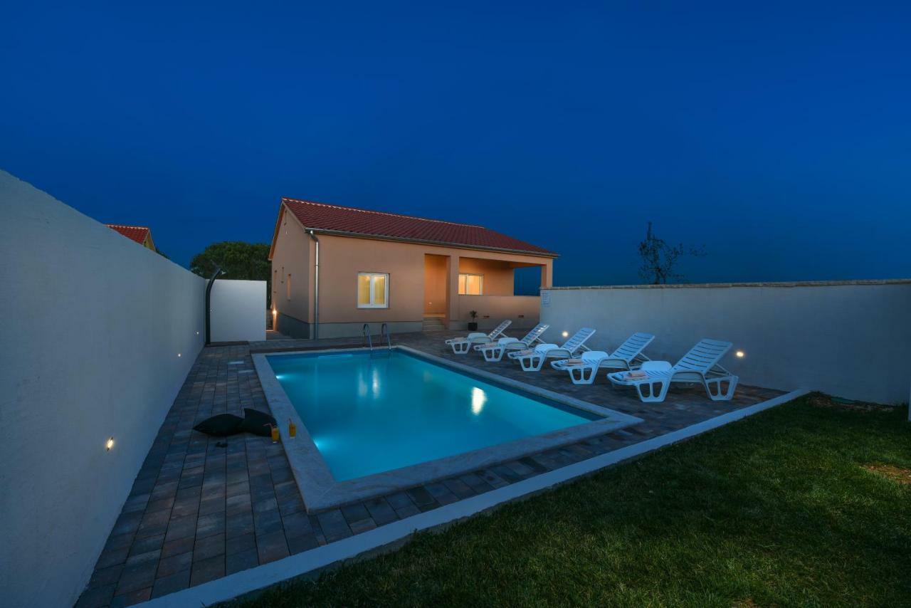 Holiday Home Luka Zadar Ngoại thất bức ảnh