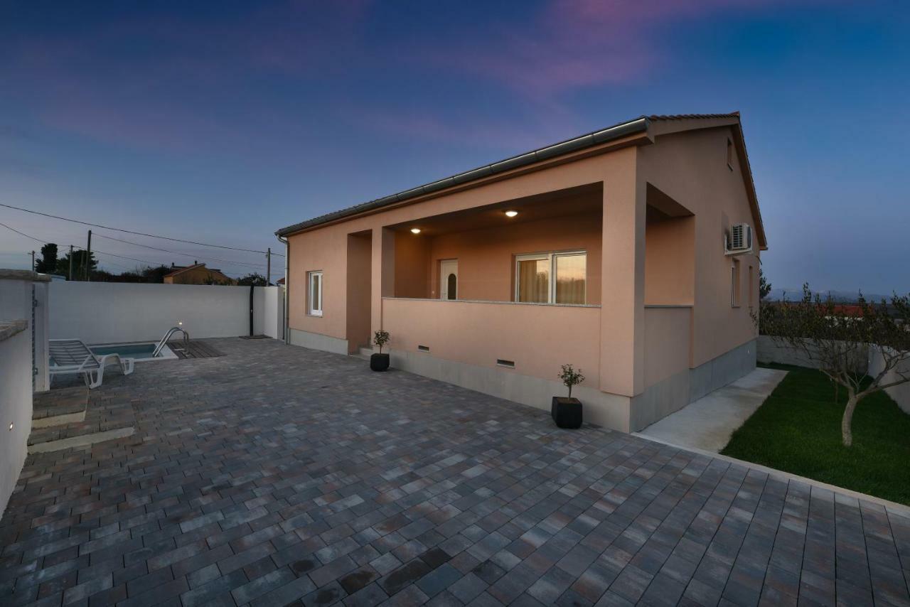Holiday Home Luka Zadar Ngoại thất bức ảnh