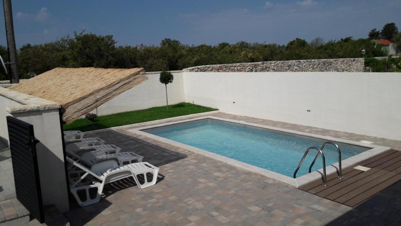 Holiday Home Luka Zadar Ngoại thất bức ảnh